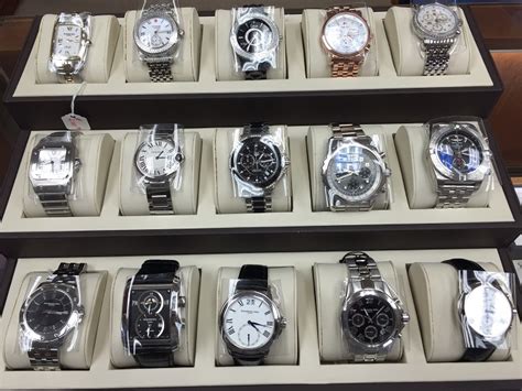 luxury watch repair mclean va
